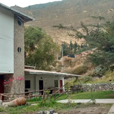 Alojamientos Támpur