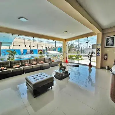 hotel el parral suite