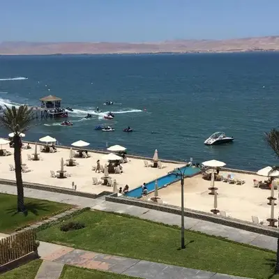 Paracas departamento Condominio Nautico
