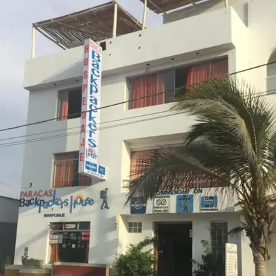 Paracas Backpackers House