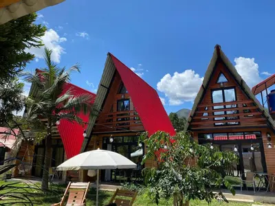Gallery image of Estancia Chontabamba - Cabañas, Departamento y Habitaciones in Oxapampa