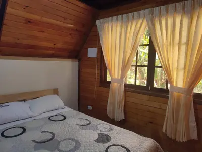 Gallery image of Estancia Chontabamba - Cabañas, Departamento y Habitaciones in Oxapampa