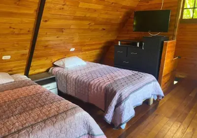 Gallery image of Estancia Chontabamba - Cabañas, Departamento y Habitaciones in Oxapampa