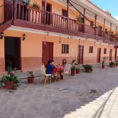 Casa Anais y Nicolas económico