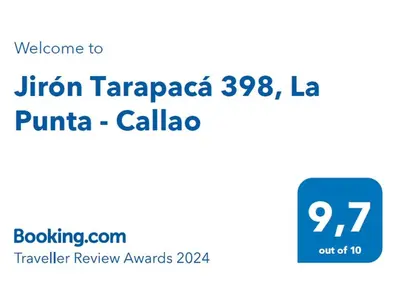 a screenshot of a cell phone with the textuador tichenuto la at Jirón Tarapacá 398, La Punta - Callao in Lima