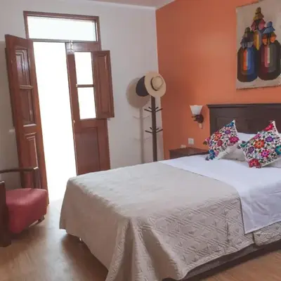 Hospedaje Zaragoza