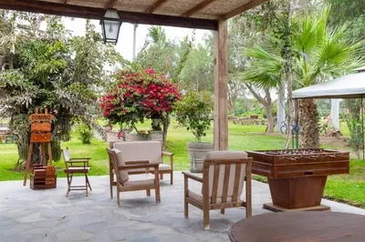 Gallery image of Casa Hacienda San Jose in Chincha Alta