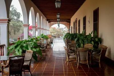 Gallery image of Casa Hacienda San Jose in Chincha Alta