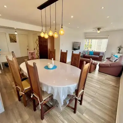 Céntrico Apartamento Parque Kennedy Miraflores