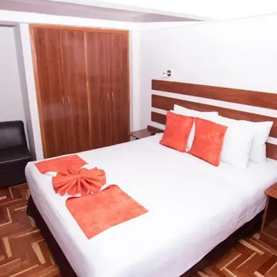 Hotel Arcangel