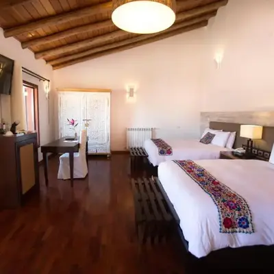 Tocuyeros Boutique Hotel