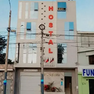 Hostal Parisuite