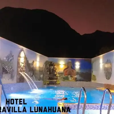 Hotel Septima Maravilla Lunahuana