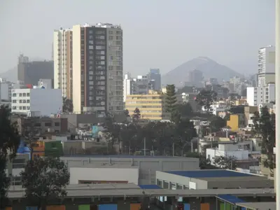 Gallery image of Altos de Húsares in Lima
