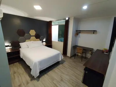 Gallery image of Hospedaje Diamantes in Huacho