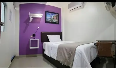 Gallery image of Hospedaje Diamantes in Huacho