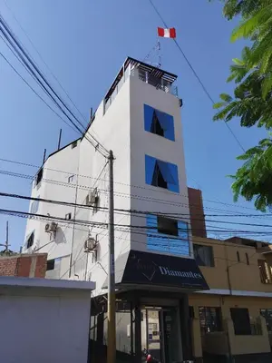 Gallery image of Hospedaje Diamantes in Huacho
