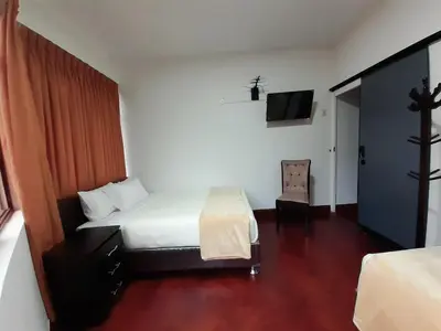 Gallery image of APARTMENT FOR GROUP Miraflores in Lima