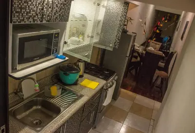 Gallery image of APARTMENT FOR GROUP Miraflores in Lima