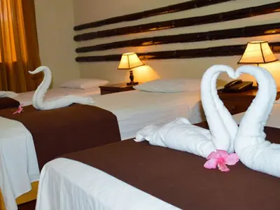 Gallery image of Chanchamayo Inn Hotel in La Merced