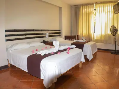 Gallery image of Chanchamayo Inn Hotel in La Merced