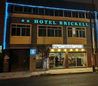 Gallery image of Hotel Brickell in Lima