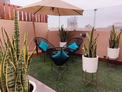 Gallery image of Hotel Brickell in Lima