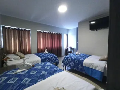 Gallery image of Hotel Brickell in Lima