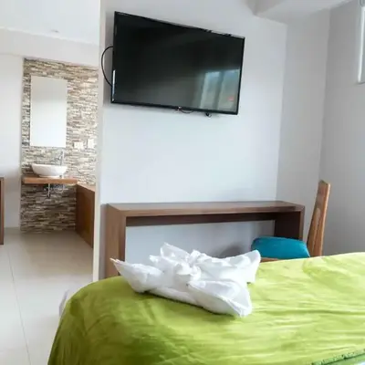 Hotel Monte Cafeto INN