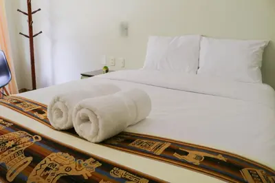 Gallery image of RUMIQOLQA Machupicchu Hotel in Machu Picchu