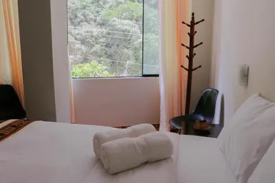Gallery image of RUMIQOLQA Machupicchu Hotel in Machu Picchu