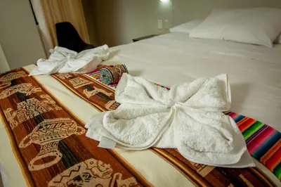 Gallery image of RUMIQOLQA Machupicchu Hotel in Machu Picchu