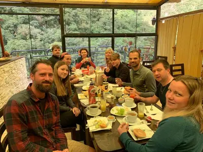Gallery image of RUMIQOLQA Machupicchu Hotel in Machu Picchu