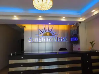 Gallery image of Sunshine Hotel in Lima