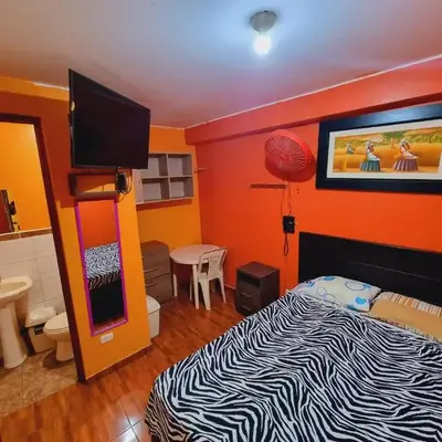 Hostal refugio's