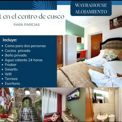 wayra house san blas