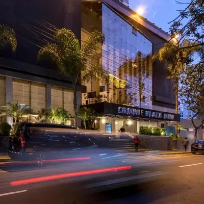 Crowne Plaza Lima by IHG