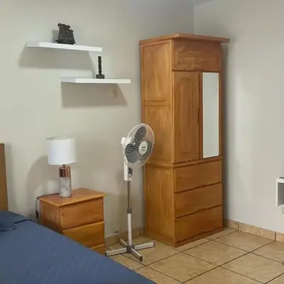 Habitación Alborada 2 con baño privado