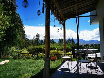 Gallery image of Paka Paka Lodge in Huancayo
