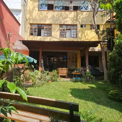 Garden House Miraflores
