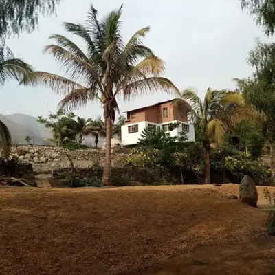 Cabañas o habitación en Fundo Huabayor