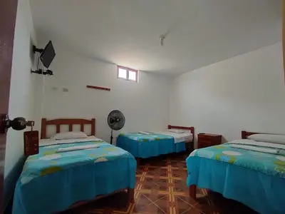 Gallery image of Paracas Hotel Ballestas Island in Paracas