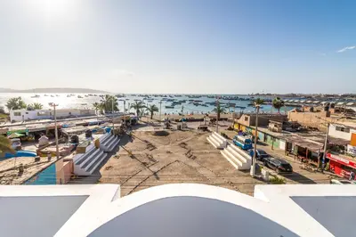 Gallery image of Paracas Hotel Ballestas Island in Paracas