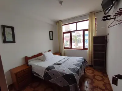 Gallery image of Paracas Hotel Ballestas Island in Paracas