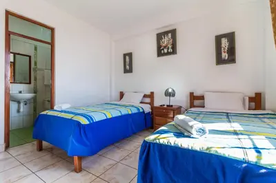 Gallery image of Paracas Hotel Ballestas Island in Paracas