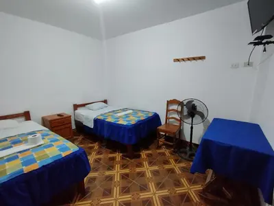 Gallery image of Paracas Hotel Ballestas Island in Paracas