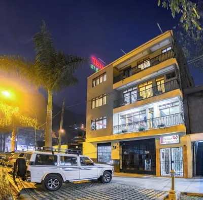 Gallery image of Hostal Primavera in Chosica