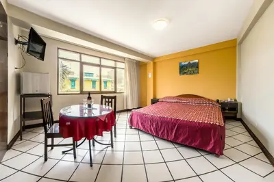 Gallery image of Hostal Primavera in Chosica