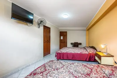 Gallery image of Hostal Primavera in Chosica