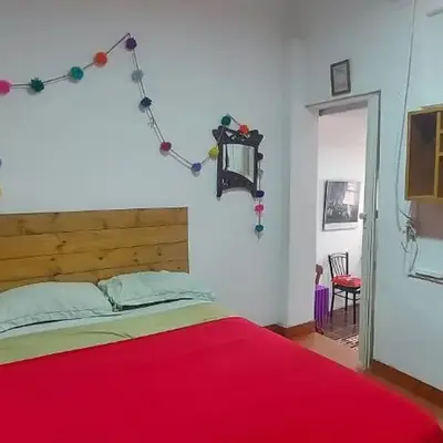 Cozy and fully furnished apartment in Miraflores